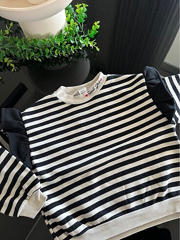 18-24 Ay Beden Lcw kız bebek sweatshirt
