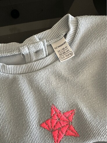 24-36 Ay Beden Lcw sweatshirtler