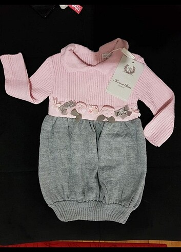 Bebek elbisesi - Görsel 3