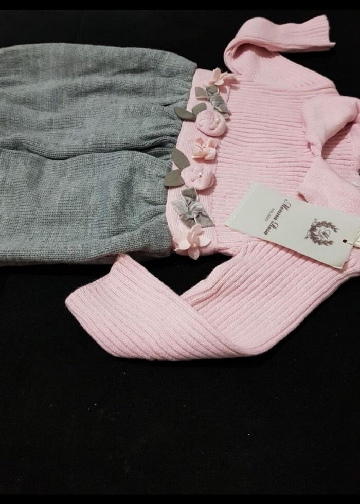 Bebek elbisesi - Görsel 2