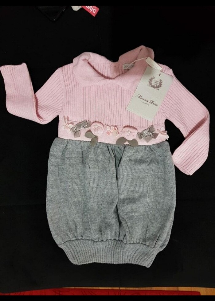 Bebek elbisesi - Görsel 3