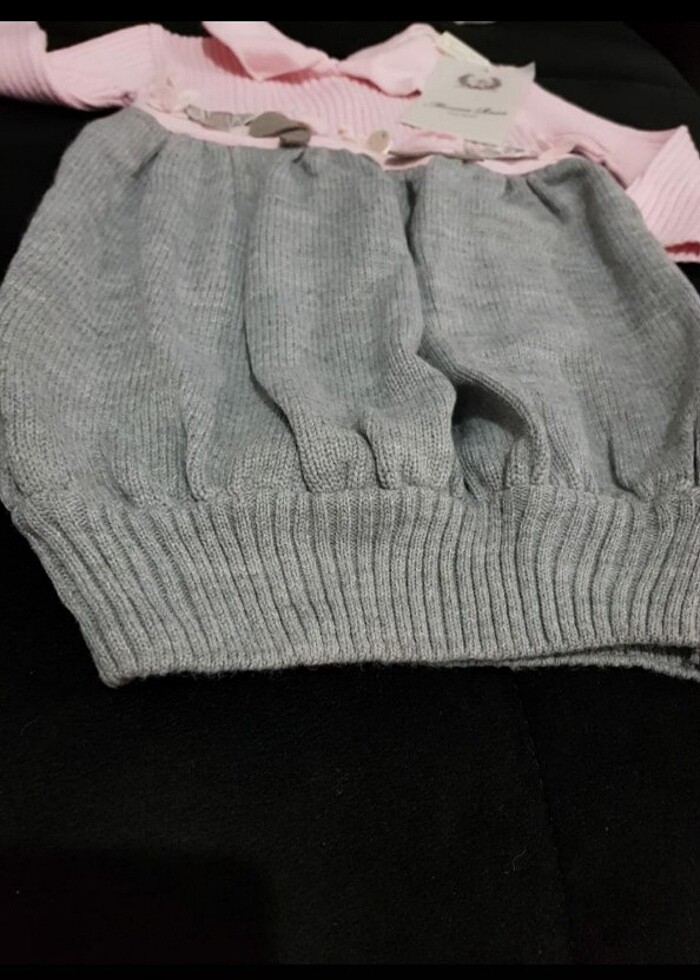 Bebek elbisesi - Görsel 4