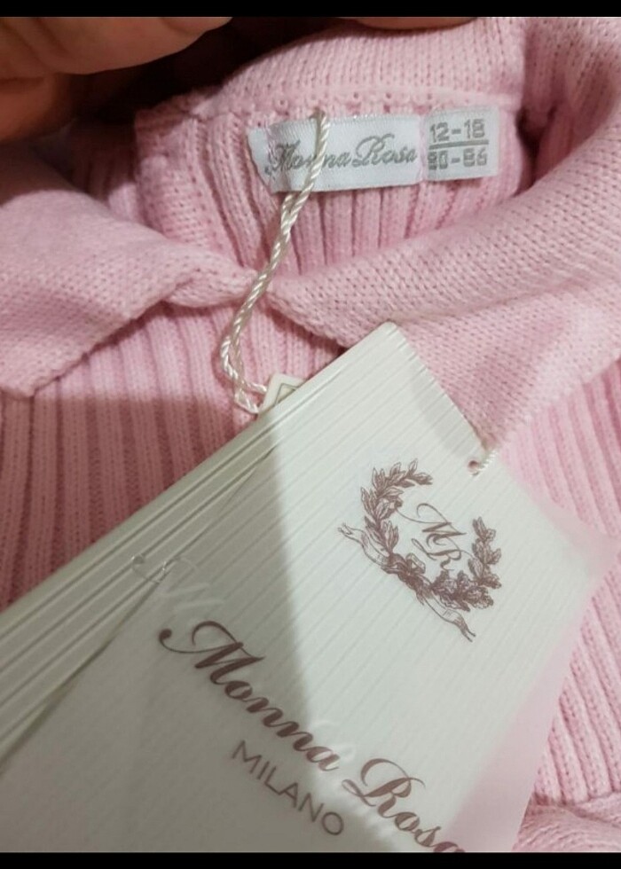 Bebek elbisesi - Görsel 5