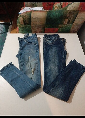 Zathan Jeans 2adet jean