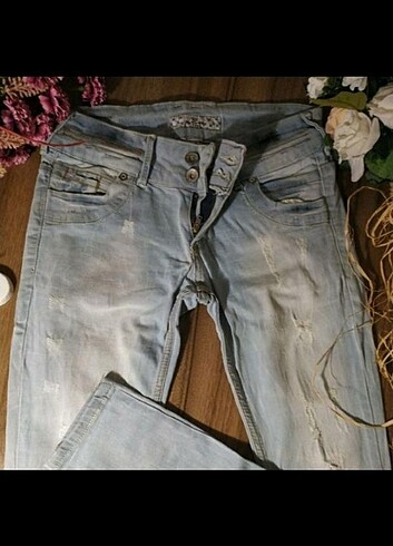 Zathan Jeans Dar paça jean