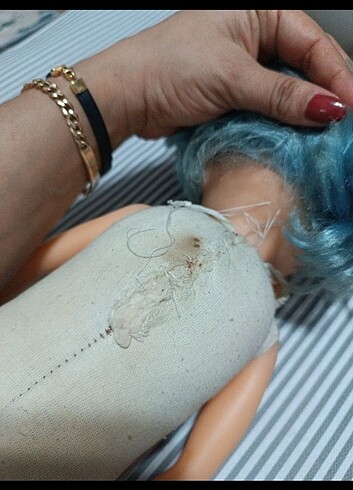 Koleksiyon bebek - Görsel 5