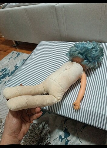 Koleksiyon bebek - Görsel 6