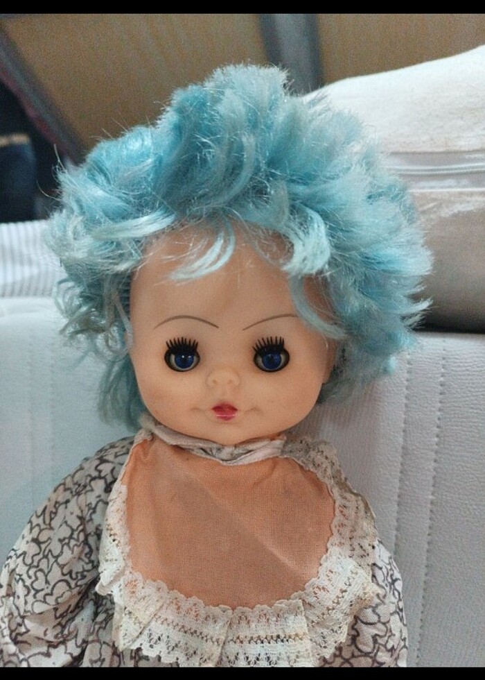 Koleksiyon bebek - Görsel 3