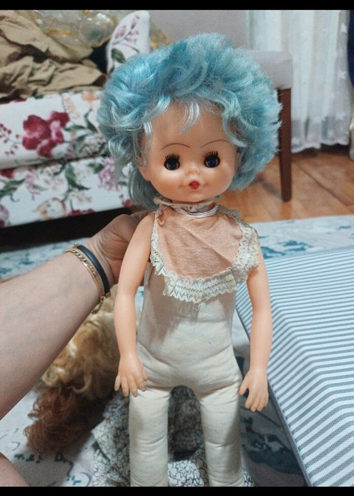 Koleksiyon bebek - Görsel 4