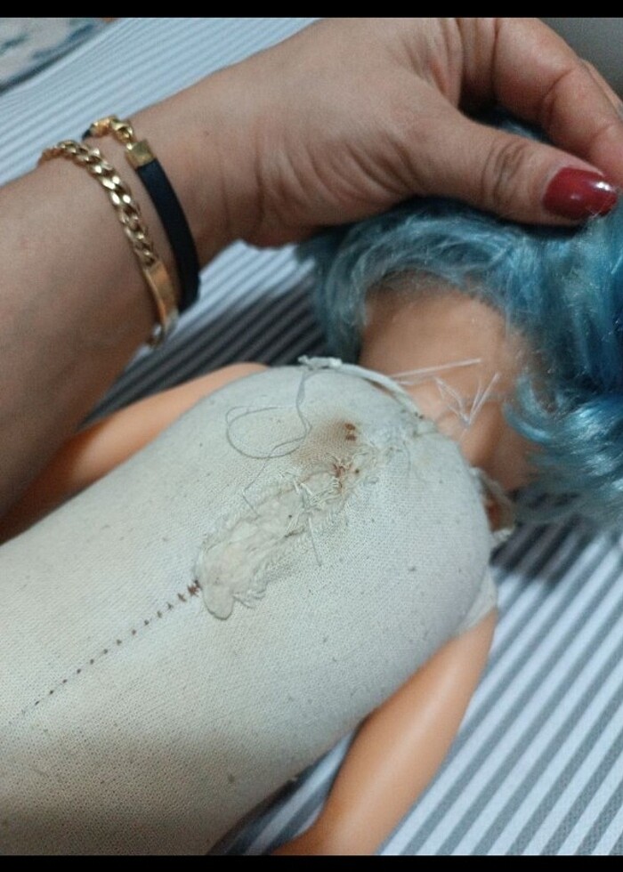 Koleksiyon bebek - Görsel 5