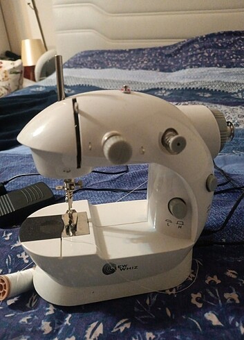 Mini dikiş makinesi - Görsel 5