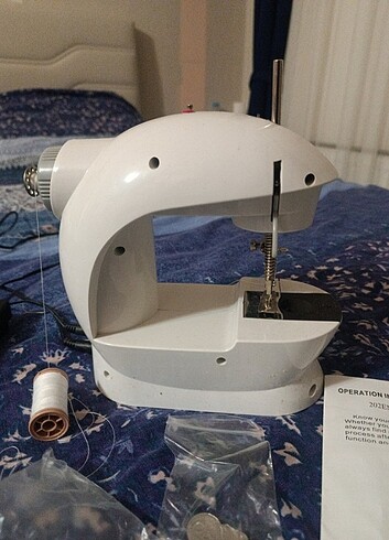 Mini dikiş makinesi - Görsel 7