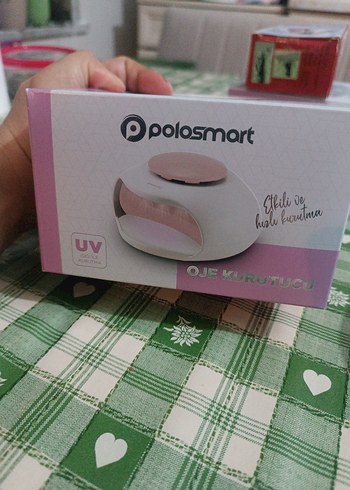 oje kurutucu - Görsel 2