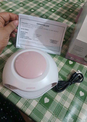 oje kurutucu - Görsel 8