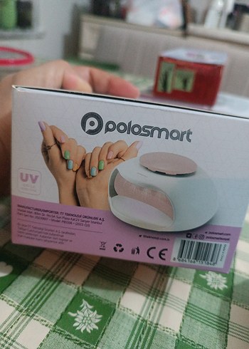 oje kurutucu - Görsel 3