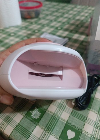 oje kurutucu - Görsel 7