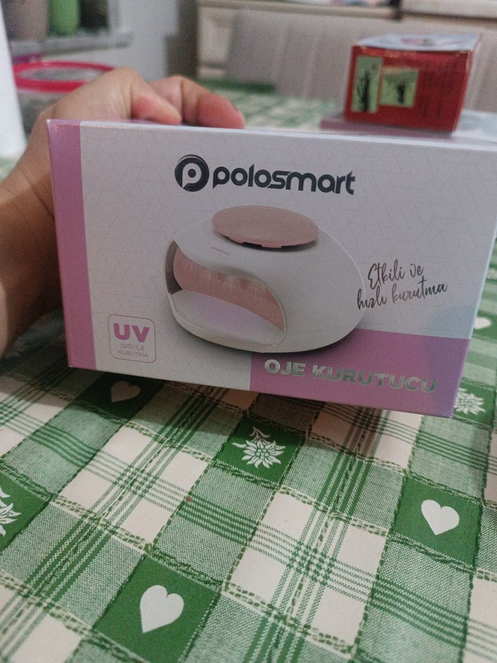 oje kurutucu - Görsel 2