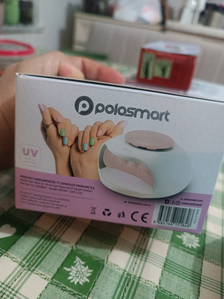 oje kurutucu - Görsel 3