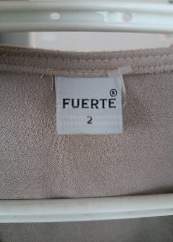 Bej Süet Püsküllü Bohem Kadın Yelek - Görsel 8