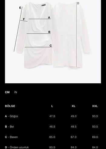 Nakışlı Beyaz Koton Mini Elbise - Görsel 7