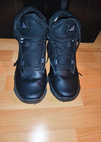 Adidas Orijinal Adidas Terrex Unity Leather Mid Rain Rdy 44 Numara