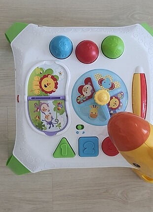 Fisher Price Aktivite Masası #aktivitemasasi 