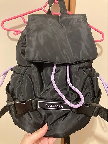 Beden Pull and Bear Sırt Çantası
