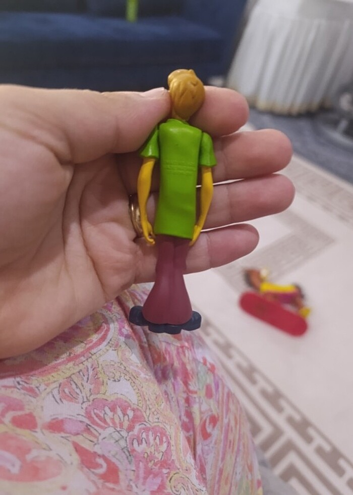 Daphne ve Shaggy  - Görsel 3