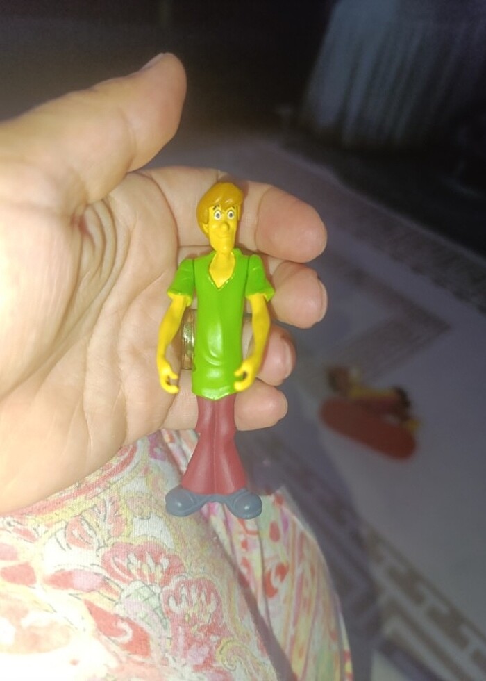 Daphne ve Shaggy  - Görsel 4