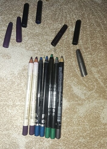 Flormar Flormar Emily 7li kalem