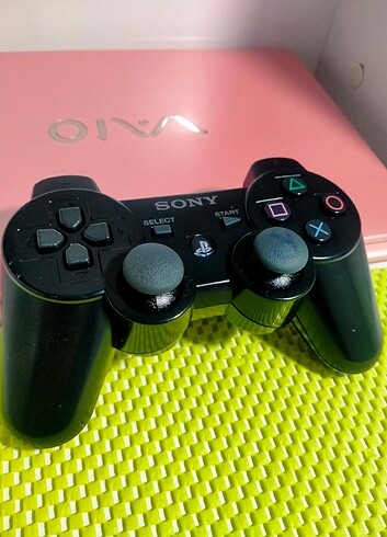 PS3 kolu dualshock kol orjinal tam board