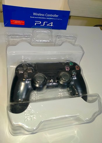 Sony PS4 v2 DualShock 4 Kablosuz Oyun Kumandası - Görsel 4