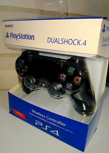 Sony PS4 v2 DualShock 4 Kablosuz Oyun Kumandası - Görsel 2