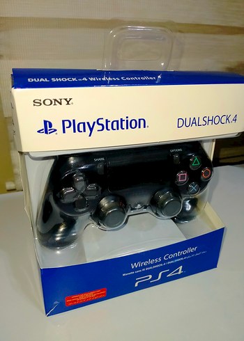 Sony PS4 v2 DualShock 4 Kablosuz Oyun Kumandası - Görsel 3