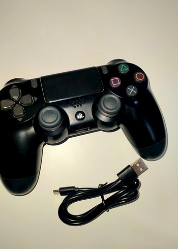 Sony PS4 v2 DualShock 4 Kablosuz Oyun Kumandası - Görsel 7