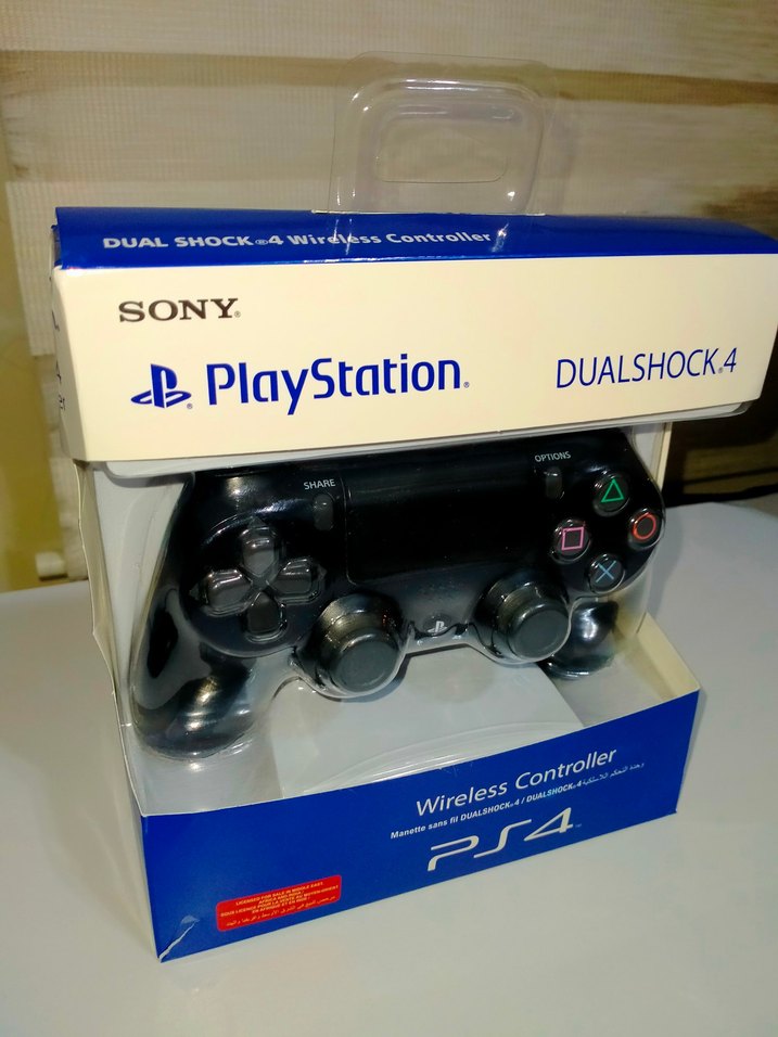 Sony PS4 v2 DualShock 4 Kablosuz Oyun Kumandası - Görsel 3