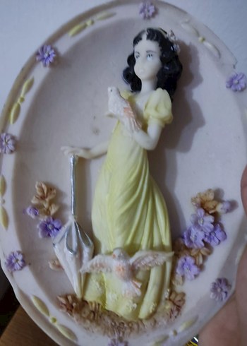American Vintage Vintage Fairy Core Alci Duvara Asilabilen Dekor