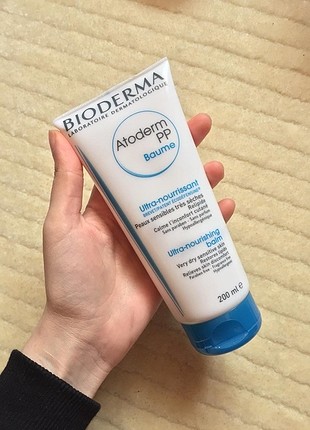 Bioderma atoderm pp nemlendirici krem