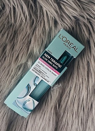 Loreal paris nem terapisi kuru ciltler için