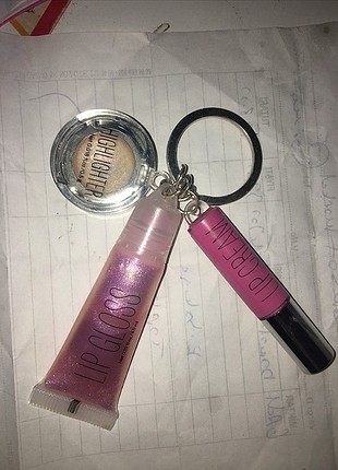 H&M H&M anahtarlık gloss