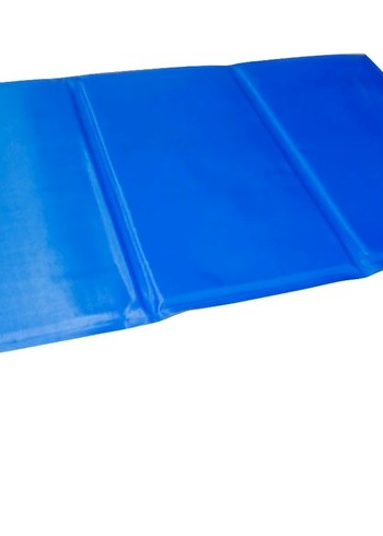 Frozen Serinletici Köpek Yatağı - Mavi - Görsel 2