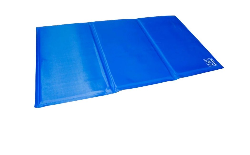 Frozen Serinletici Köpek Yatağı - Mavi - Görsel 2