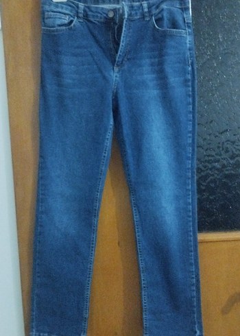 Defacto Mavi Denim Slim Fit Jean