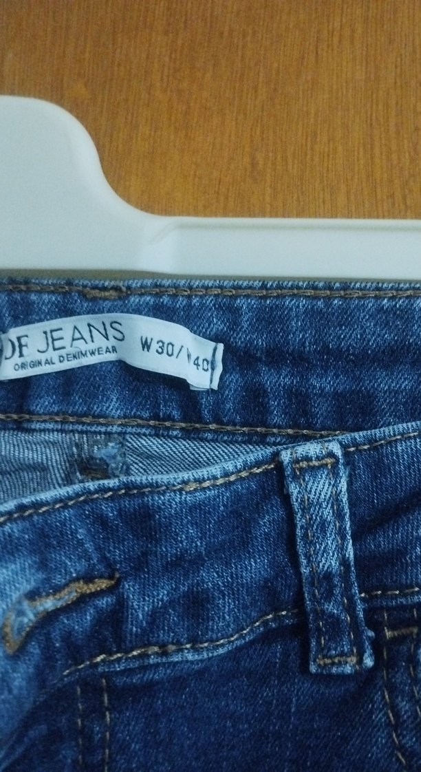 Mavi Denim Slim Fit Jean — görsel 2/3