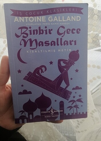 Binbir gece masalları