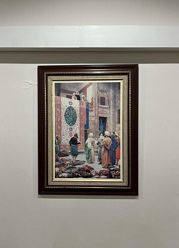 Kusursuz tablo 60/45