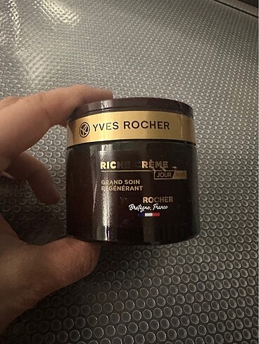 Yves rocher gece kremi