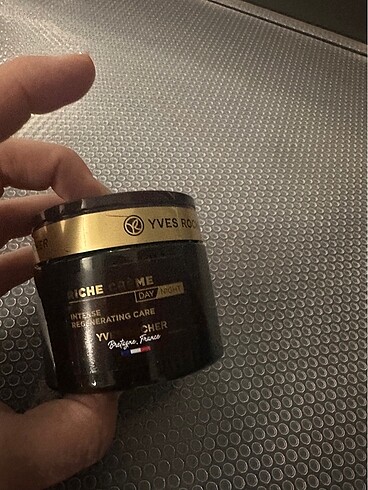 Yves Rocher Yves rocher gece kremi
