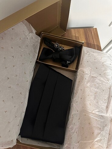 Kurşak ve kol düğmesi - Görsel 5