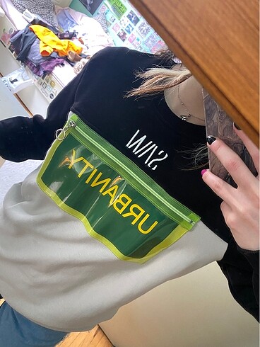 Urban Outfitters Saw Urbanity sweatshirt